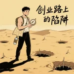动了创业念头的人先看：90%创业者亏钱，根本不是能力差，是踩了3个底层思维陷阱