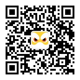 OPC CN 微信公众号二维码